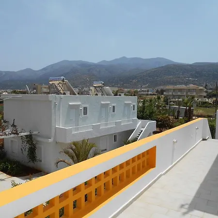 Sun Kiss Διαμέρισμα *