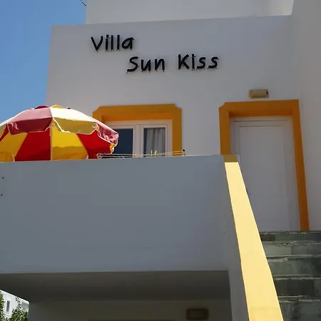 Διαμέρισμα Sun Kiss Μάλια