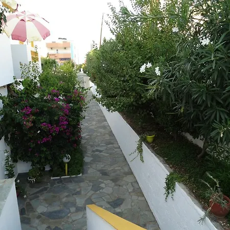 Sun Kiss Διαμέρισμα Μάλια