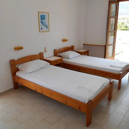 Sun Kiss Apartment *
