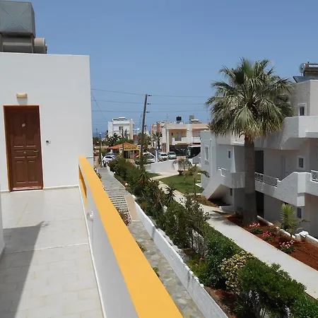 Sun Kiss Apartment